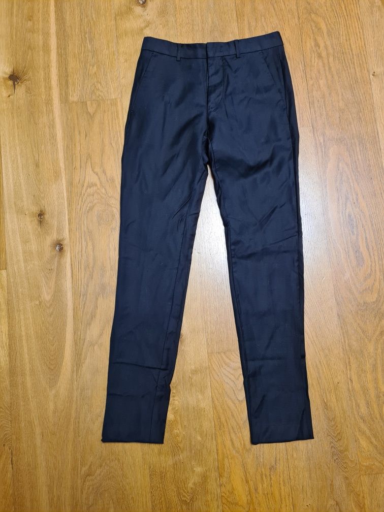 Spodnie Asos,  100% wełna, eleganckie, na wiosne