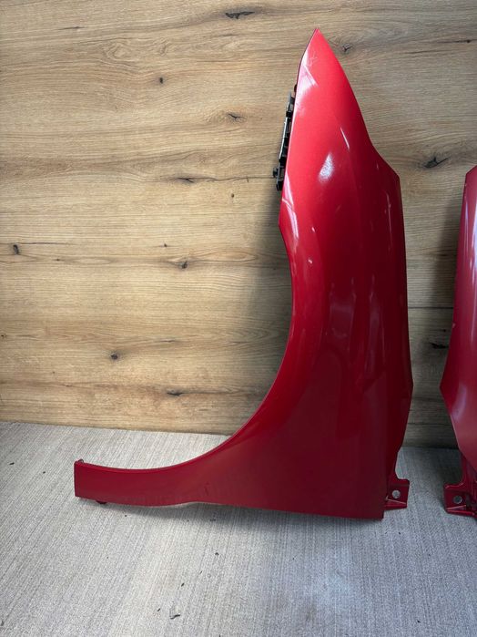 Błotnik przedni lewy, prawy citroen c4 kolor ekqd