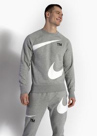 Світшот Nike Swoosh Sweatshirt Erkek Sweatshirt (DR8995-063)