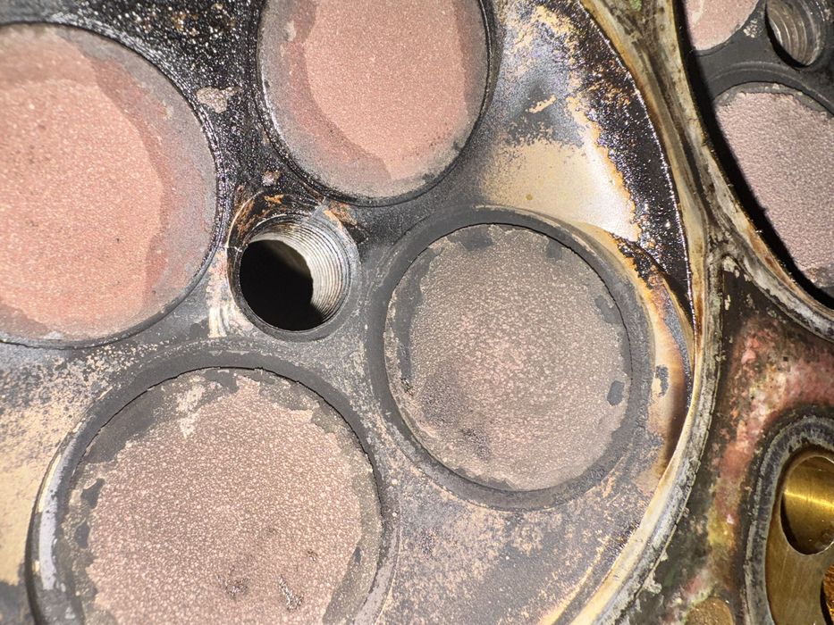 ГБЦ BMW n42b20 1,8 бензин