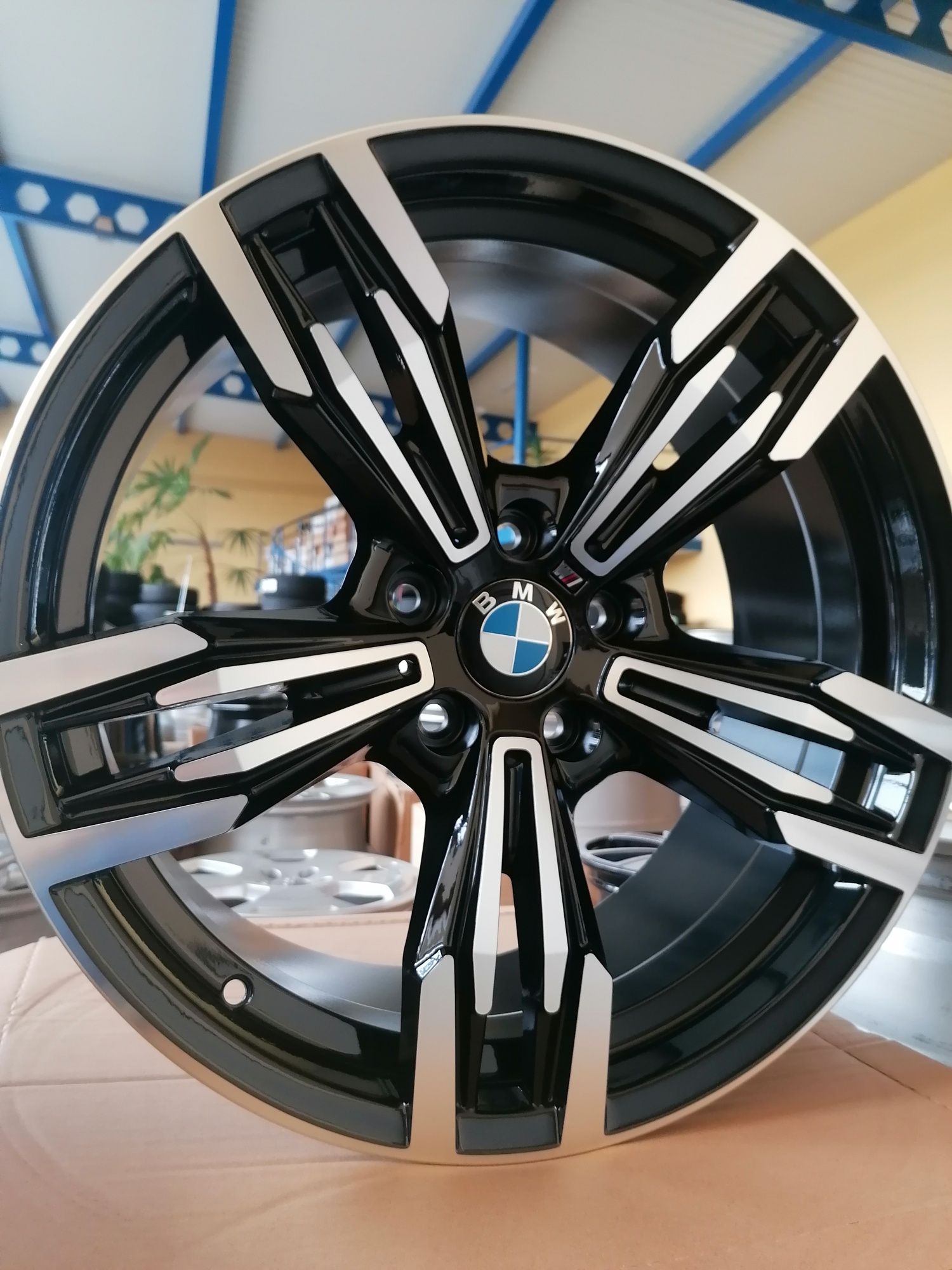 Nowe felgi alu BMW 19" 5x120 19 cali