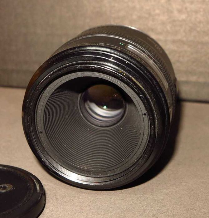 Obiektyw Macro Canon EF 50mm F2,5