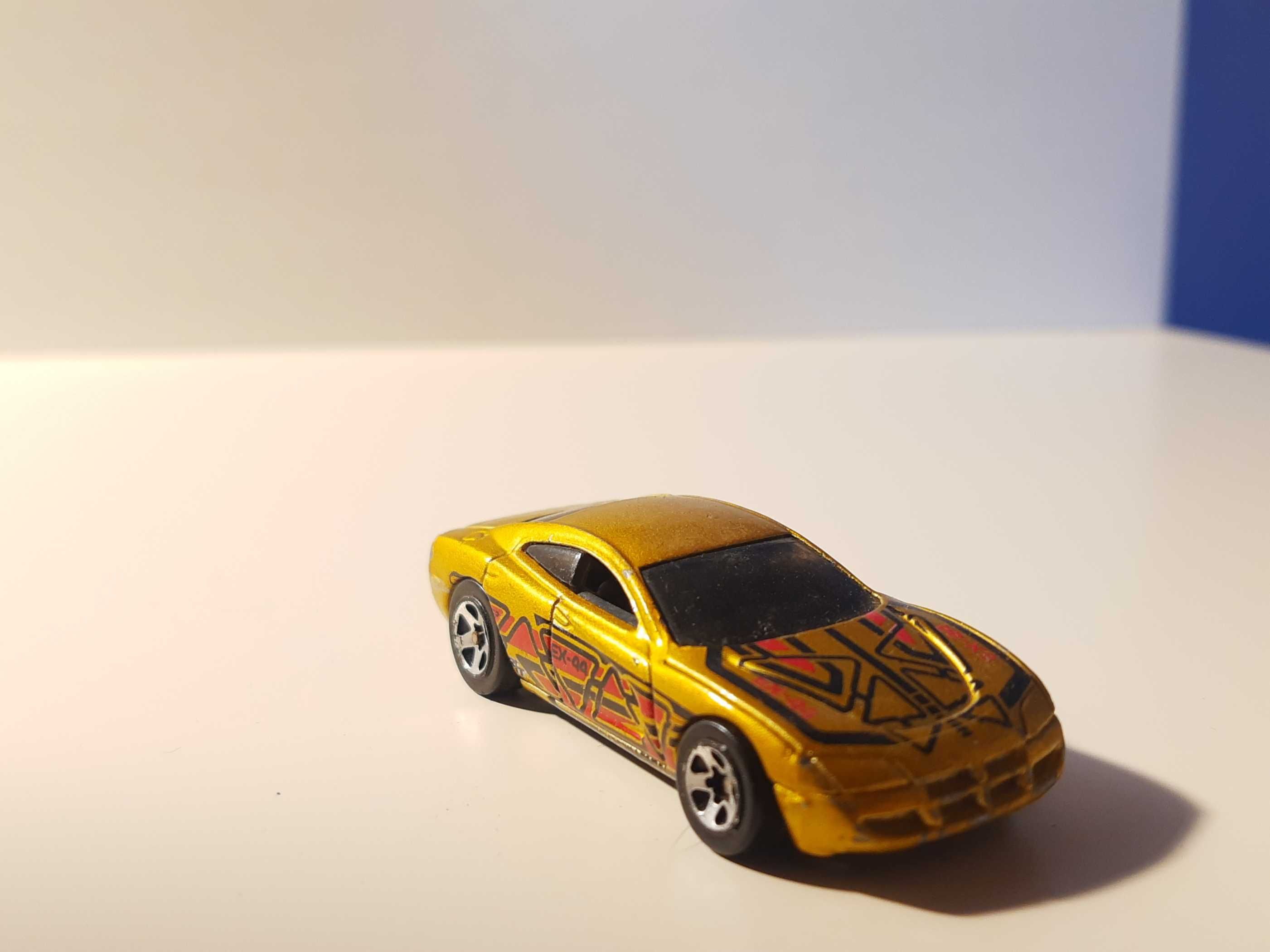 Hot Wheels Matchbox - Dodge Charger