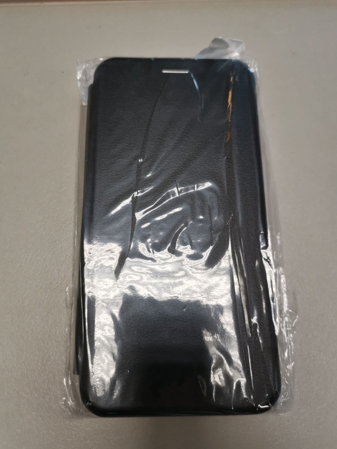 Etui pokrowiec futerał case do Samsung Galaxy A20 A30 A50 Czarne