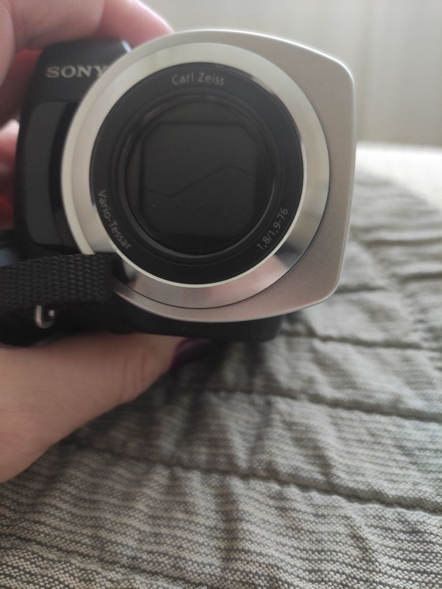 Видеокамера камера фотоаппарат Sony DCR - SR45 в идеальном состоянии