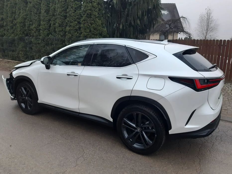 Lexus NX 350h Hybrid 2024/25r Salon PL VAT23% Prestige