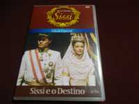 DVD-Sissi e o destino-Edição especial