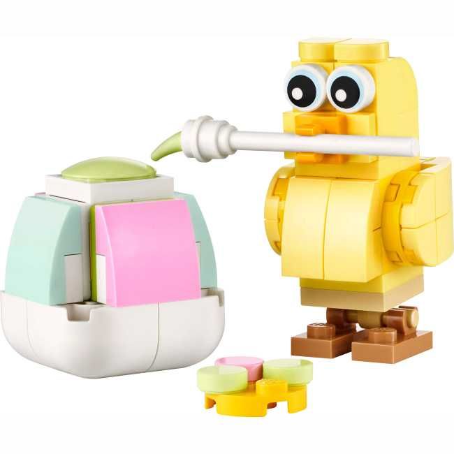 Конструктор LEGO Creator «Пасхальные развлечения»! 30690