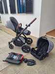Sistema de viagem Ickle Bubba Stomp v3