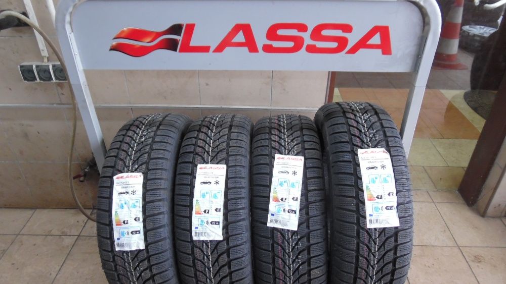 Nowe 205/60R16 LASSA Snoways 3 , XL , gr.Bridgestone , Zimowe , ANDAR