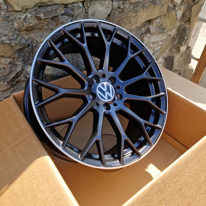 Диски НОВІ R19 VW 5x112 Tiguan Passat CC Arteon Phaeton Seat Tarraco