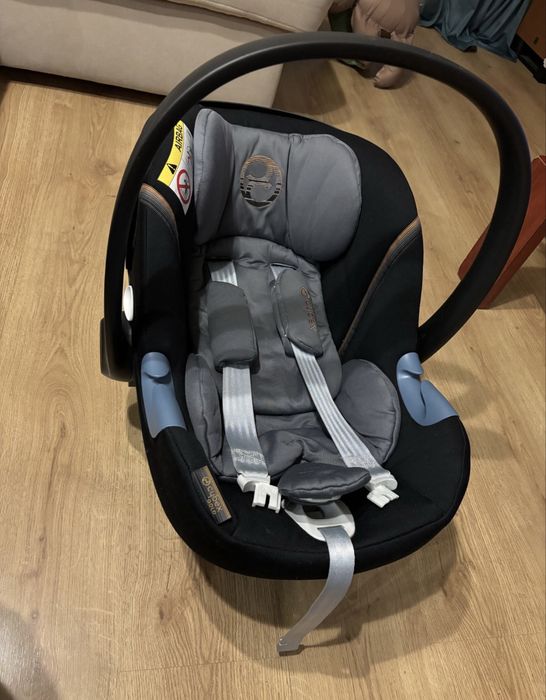 Wozek 3w 1 Cybex Balios S