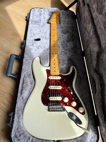 Fender American Professional II Stratocaster HSS MN OWT - igła !!!