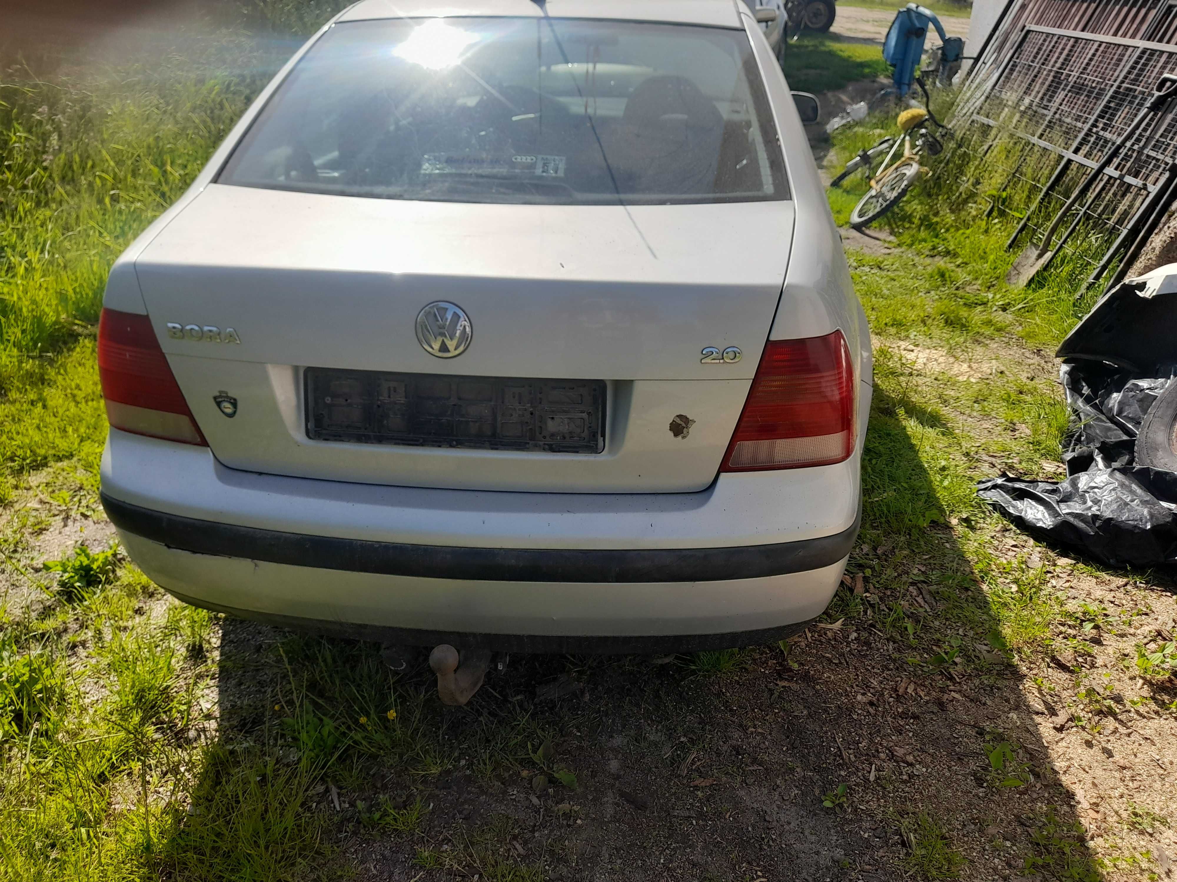 Bora wszystkie części 1.9 tdi