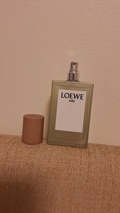 Perfume novo loewe Aire