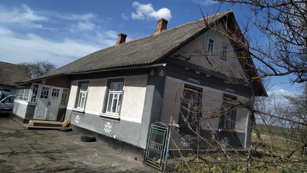 Продам житловий будинок