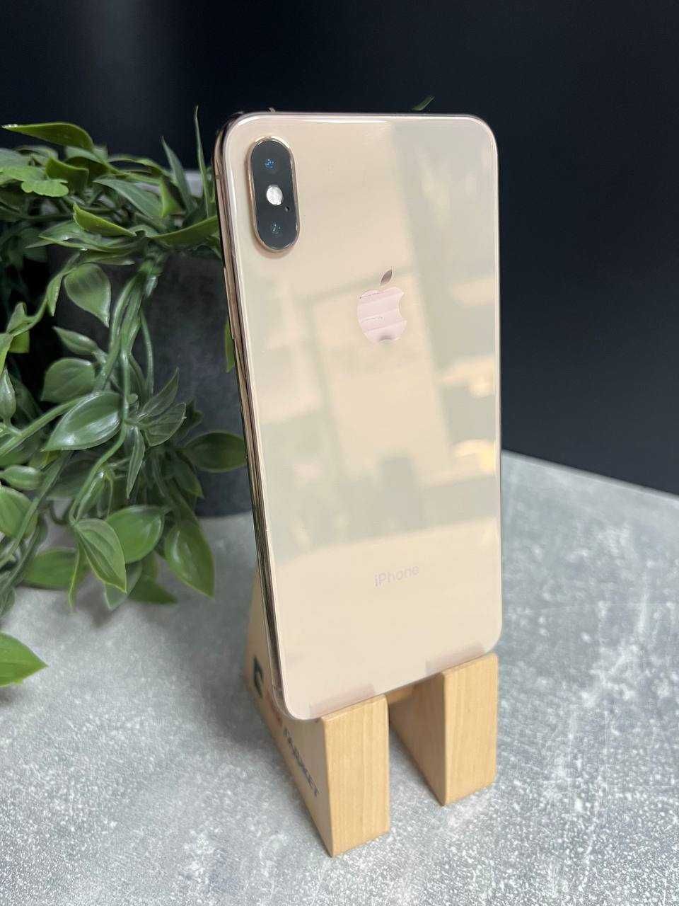 iPhone Xs Max 512GB Gold Neverlock | Гарантія | Магазин