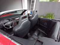 Audi 80 cabrio peças