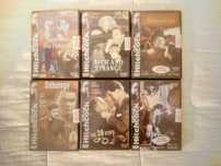 DVDs da coleção Hitchcock