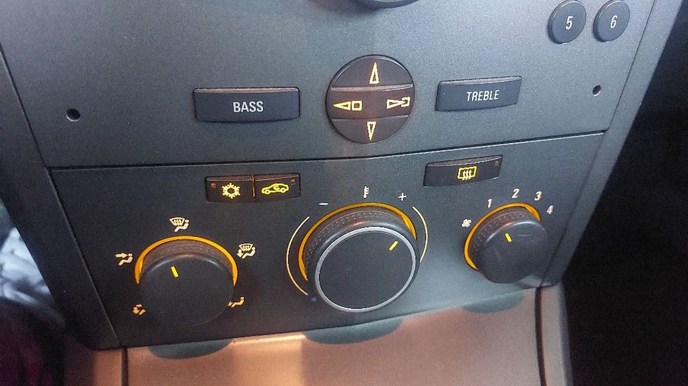 Opel Astra H caravan