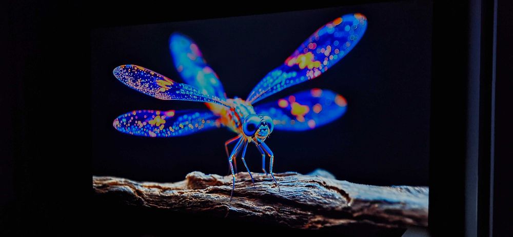 Projektor Epson EH-TW9400 mało godzin