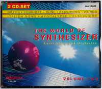 The World Of Synthesizer Volume 2 2CD 1992r