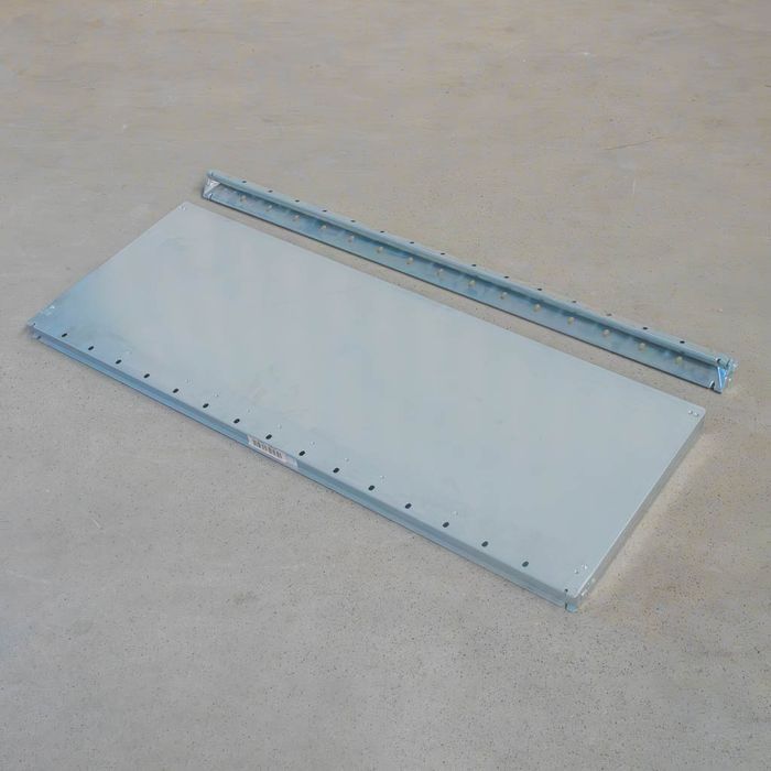 Regał magazynowy 5-półkowy DEXION 250x102x40 cm ocynk dostawny