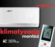 klimatyzacja Viessmann Vitoclima 200-s 3,5 KW, MONTAŻ