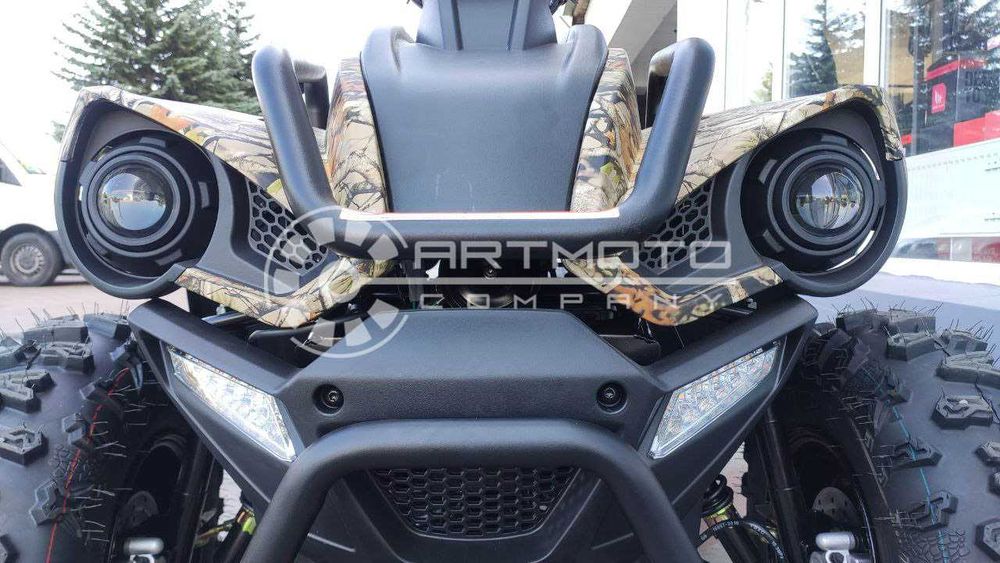 Новий квадроцикл Linhai-Yamaha Z210 EFI, мотосалон Артмото Полтава