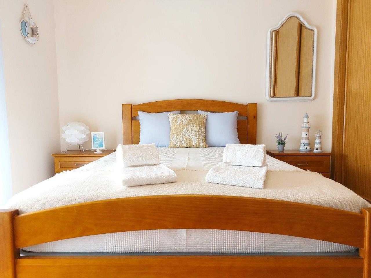 Apartamento T2 / Piscina - 6 Pax - Estadias Setembro - Cabanas Tavira