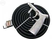 Pistola de decapar a areia para compressor