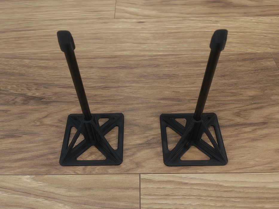 Przyrząd do wyważania modeli samolotów RC