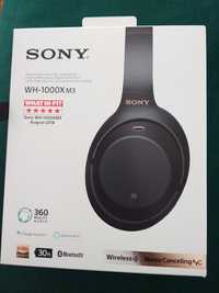 Słuchawki Sony WH1000Xm3