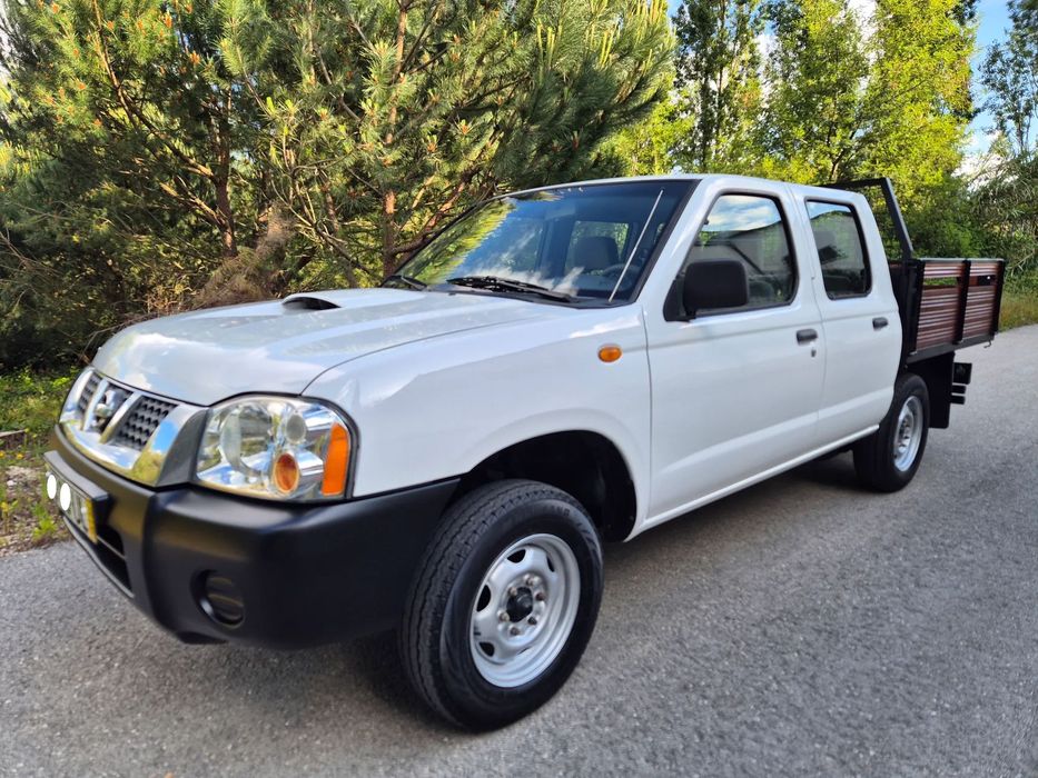 Nissan Pick-Up 2.5 TD CD