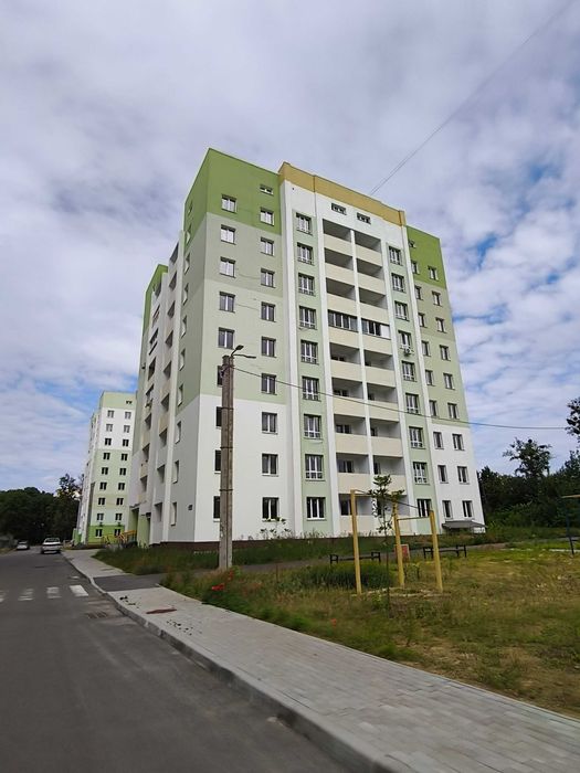 ЖК Мира 3, Продам 1 ком квартиру пл 42.21м2, этаж 2/9ти, Заселяется! A