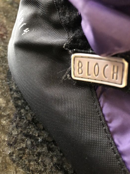Botas de aquecimento Bloch