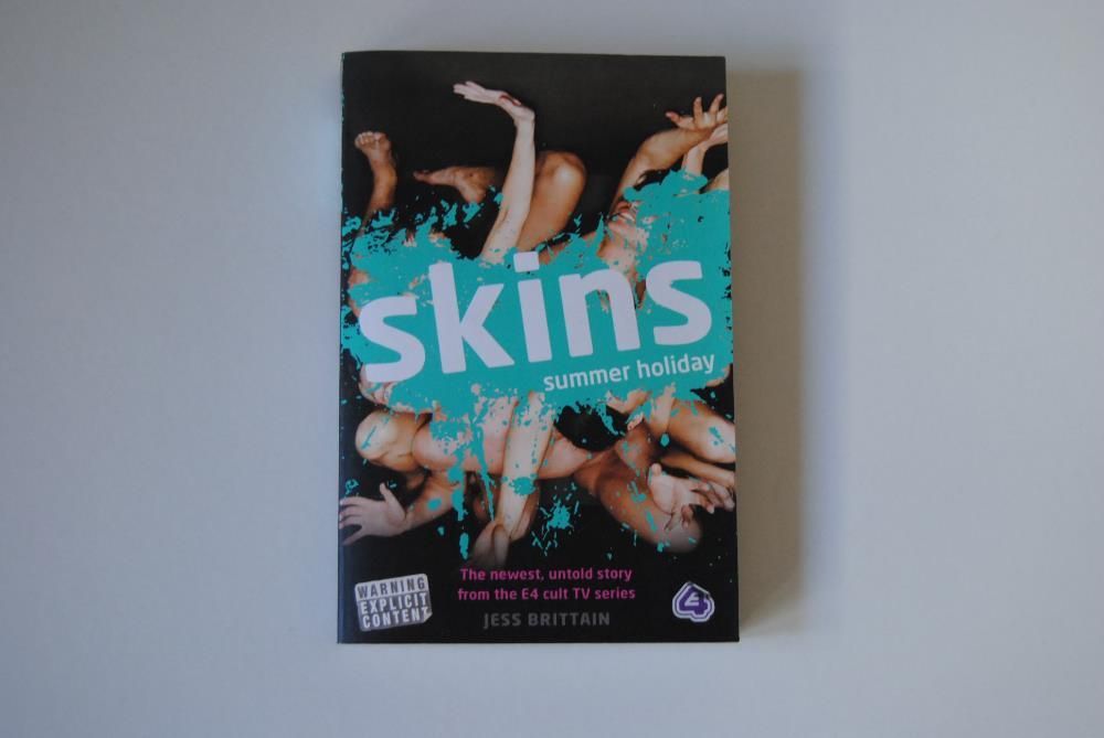 "Skins Summer Holiday" Jess Britain