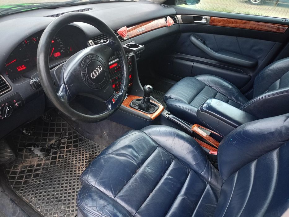 Audi A6 C5 quattro 1.9tdi 110km