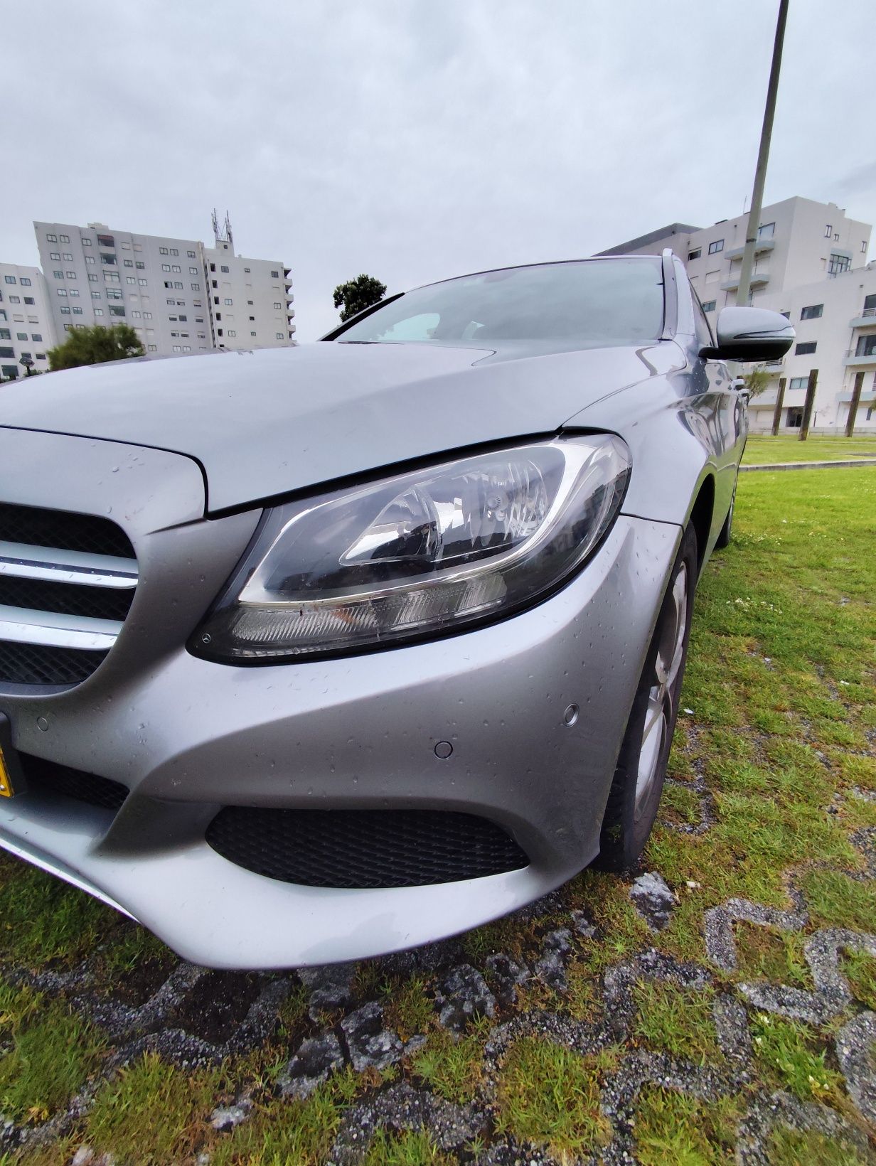 Mercedes C 200 nacional