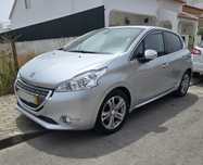 Peugeot 208 1.4 hdi allure 45.000 klms