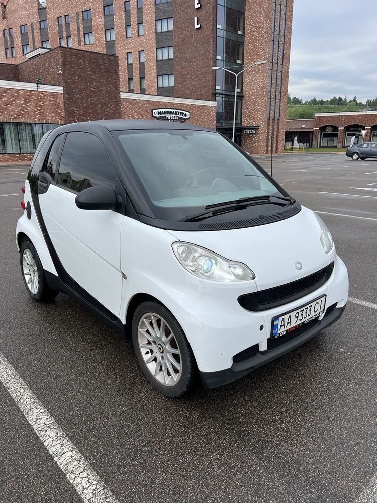Smart fortwo 451