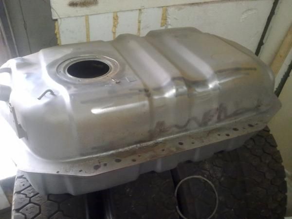 Ремонт топливных гидравлических баков с гарантией Любая форма оплаты