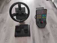 Kierownica Logitech G Saitek Farm Sim Controller