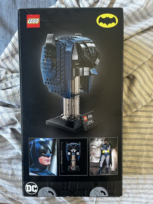 Lego Batman 76238