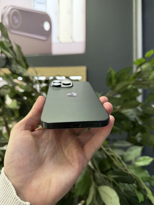 iPhone 16 Pro Max 256GB Black Titanium