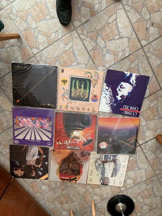 1 płyta winylowa za 40 zlotych