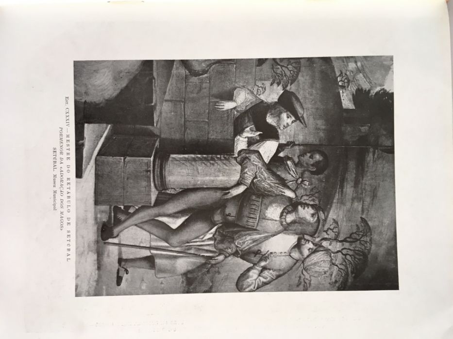 Os Primitivos Portugueses (1450_1550)