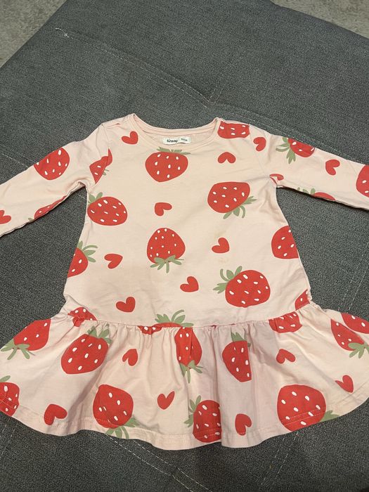 Sukienka/tunika rozmiar 98