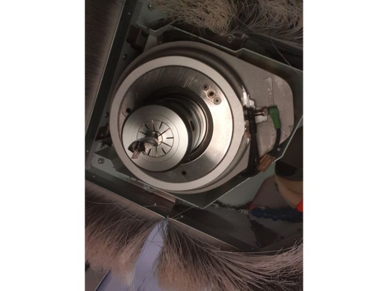 Weeke/Homag vantage 38 L