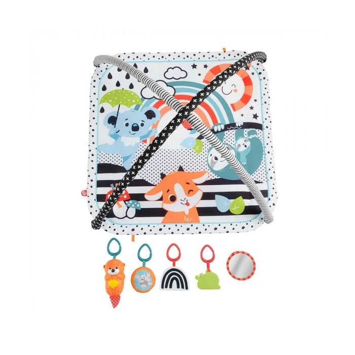 Розвиваючий килимок